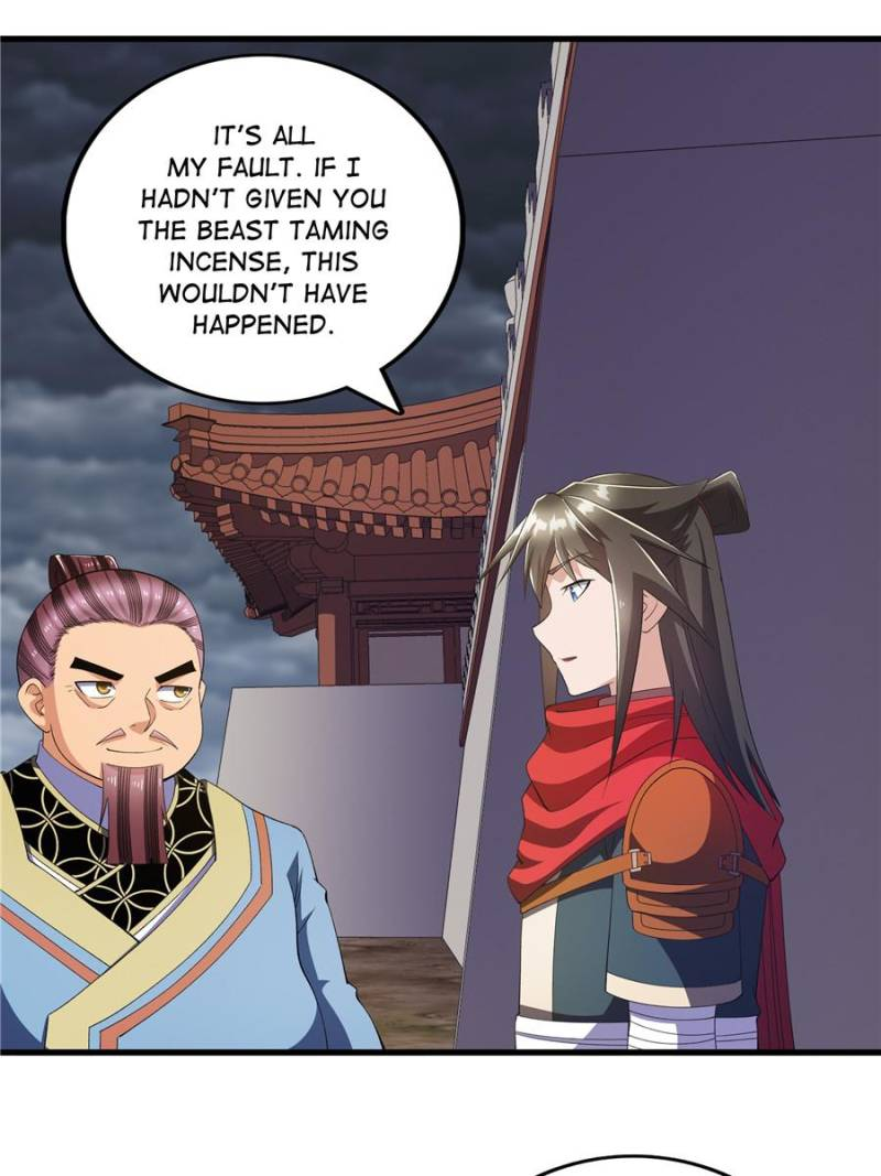 Invincible Martial Sage Chapter 131 13
